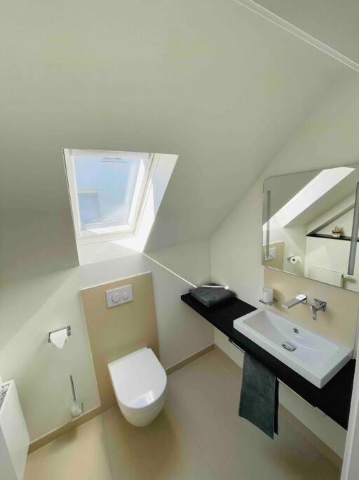 Altstadt Maisonette Wohnung Brilon Exterior photo